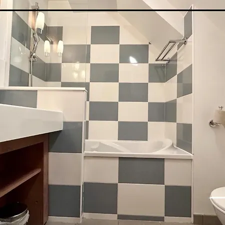 Apartmán Argousiers 123 Fort-Mahon-Plage