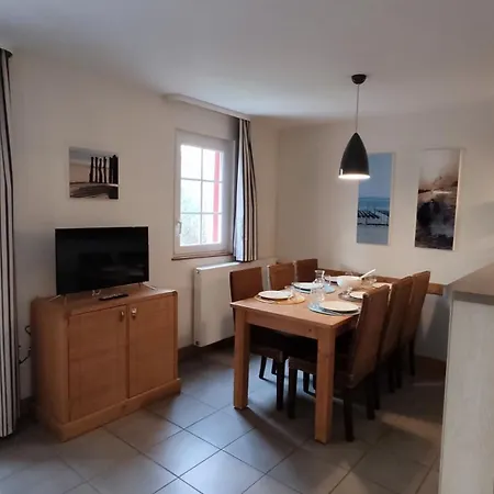 Apartmán Argousiers 123