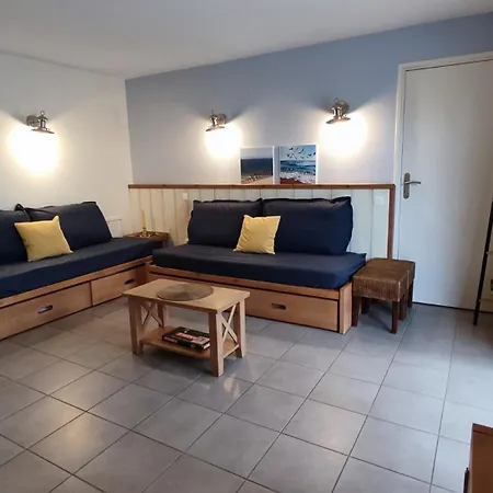 Argousiers 123 Apartmán