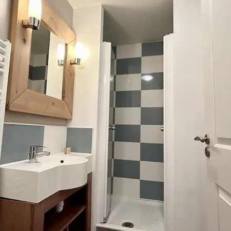 Apartmán Argousiers 123 Fort-Mahon-Plage