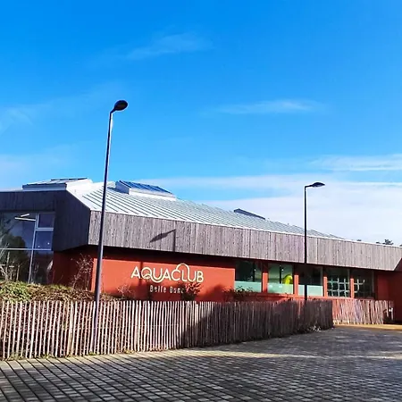 Argousiers 123 Apartmán