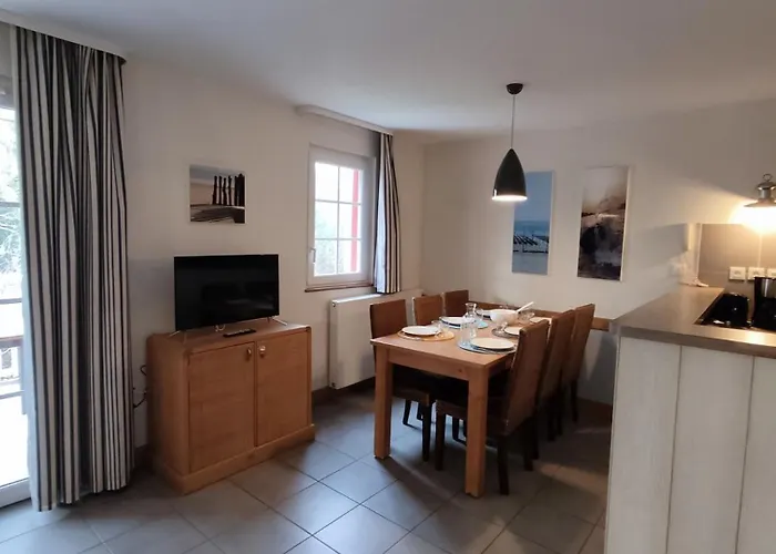 Appartamento Argousiers 123