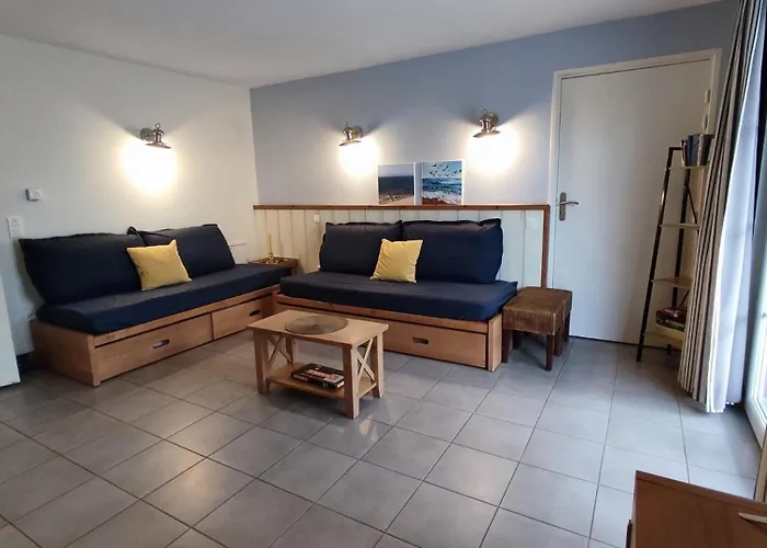 Argousiers 123 Appartamento