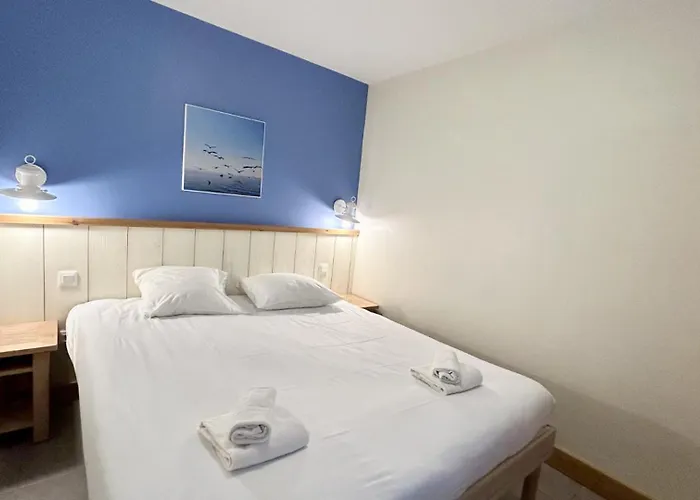 Argousiers 123 Appartamento