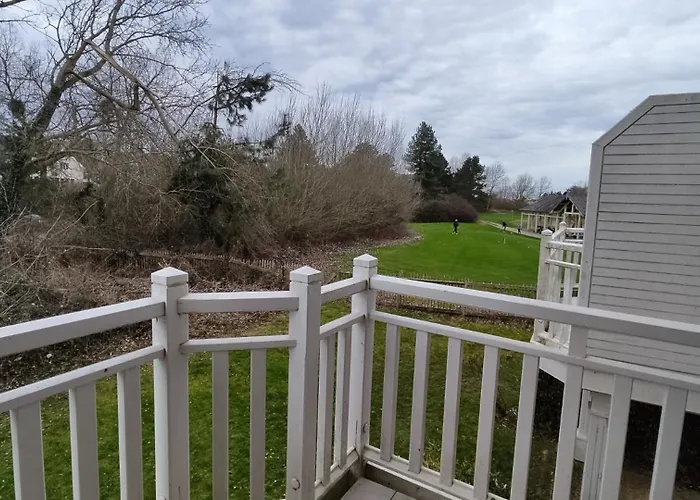 Argousiers 123 Appartamento Fort-Mahon-Plage