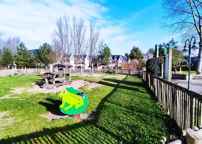 Appartamento Argousiers 123 *